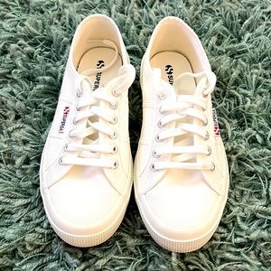 NWOT Superga sneakers!